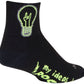 SockGuy Classic Good Idea Socks - 3", Small/Medium