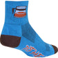 SockGuy Classic Pot Head Socks - 3", Large/X-Large