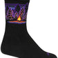 SockGuy Wool Solitude Socks - 6", Small/Medium