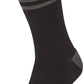 SealSkinz Scoulton Socks - Black, Large