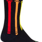 SockGuy Pawsitive Crew Socks - 6", Large/X-Large