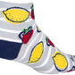 SockGuy Classic Low Lemonade Socks - 2", Women's, Small/Medium