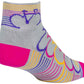 SockGuy Classic Low Streamline Socks - 2", Women's, Small/Medium