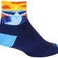 SockGuy Classic Bluffs Socks - 3", Large/X-Large