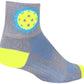 SockGuy Classic Pickle Nova Socks - 3", Large/X-Large