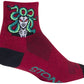 SockGuy Classic Stoned Socks - 3", Large/X-Large