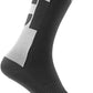 SIDI Confusum Socks - Black, 18cm, Fits Sizes 40-43