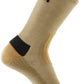 SIDI Visibilis Socks - Sand, 18cm, Fits Sizes 40-43