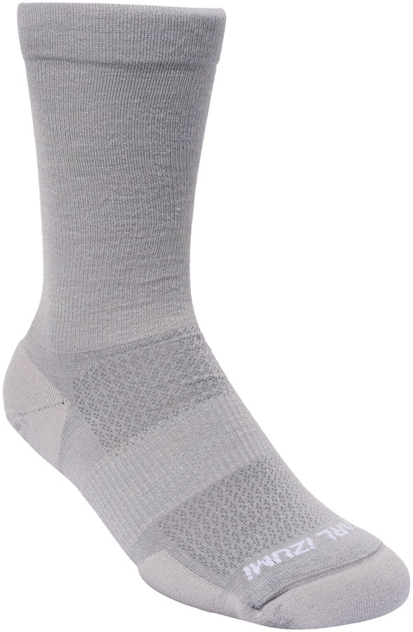 Pearl Izumi Merino Trail 7inch Socks - X-Large, Highrise