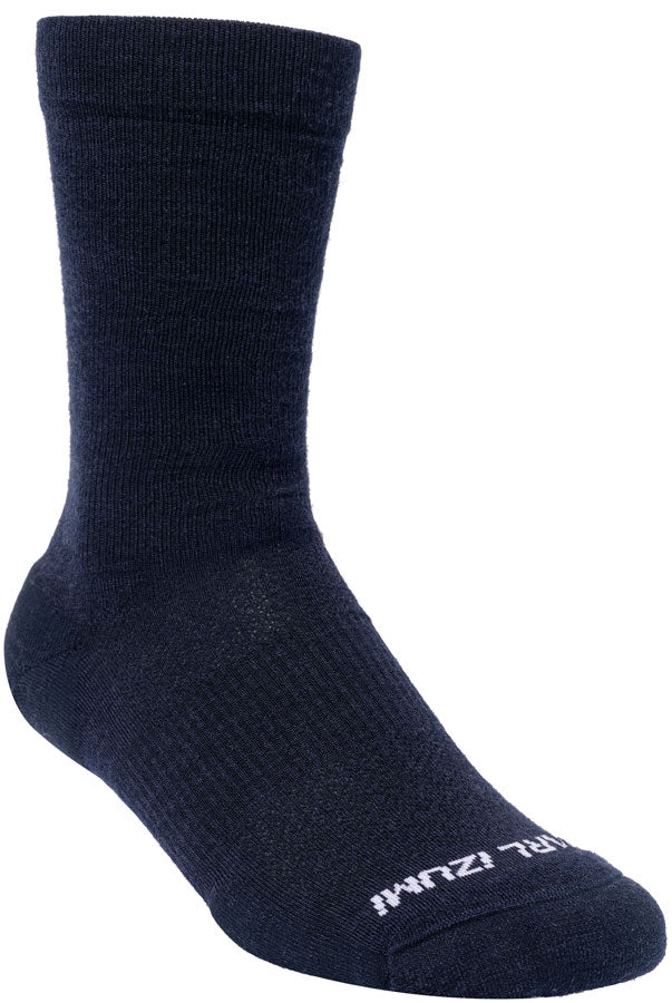 Pearl Izumi Merino Trail 7inch Socks - Medium, Dark Navy