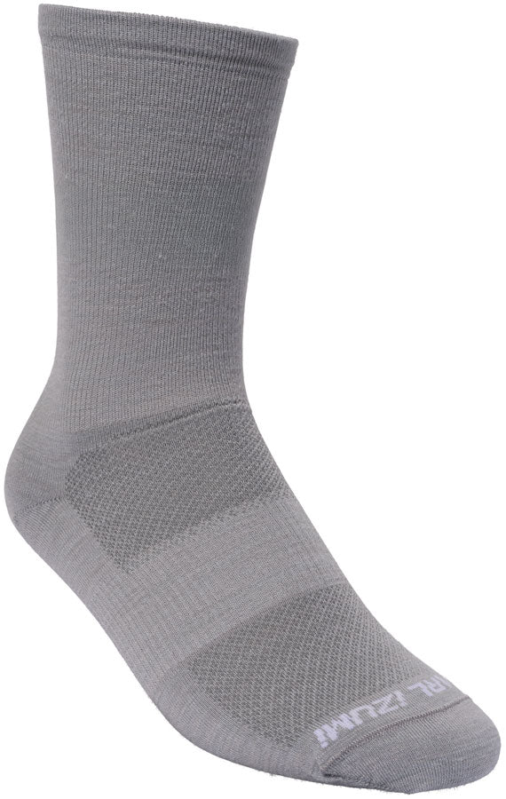 Pearl Izumi Merino Air 7inch Cycling Socks - X-Large, Highrise