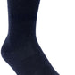 Pearl Izumi Merino Air 7inch Cycling Socks - Large, Dark Navy