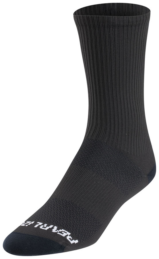 Pearl Izumi Transfer 7inch Cycling Socks - X-Large, Black