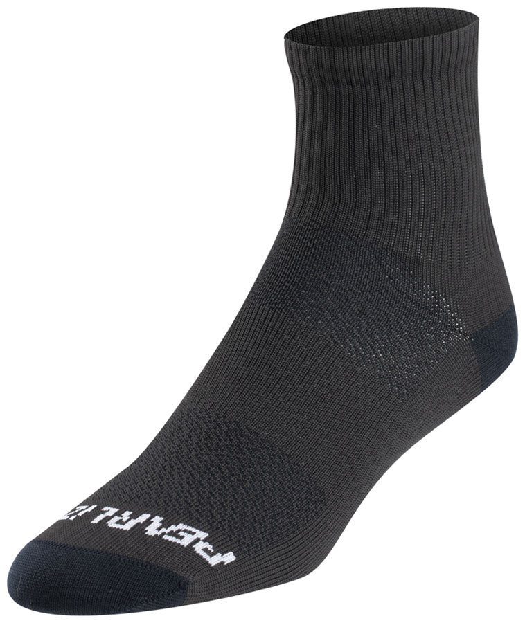 Pearl Izumi Transfer 4inch Cycling Socks - Small, Black