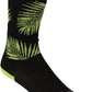 all-city-key-west-carl-socks-8-inch-black-green-large-x-large