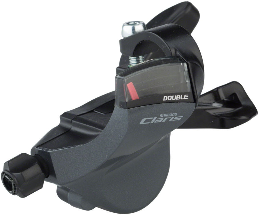 shimano-claris-sl-r2000-double-2x-left-flat-bar-shifter