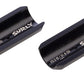 Surly Handlebar Clamp Shim - 25.4mm to 31.8mm, Shim, Black