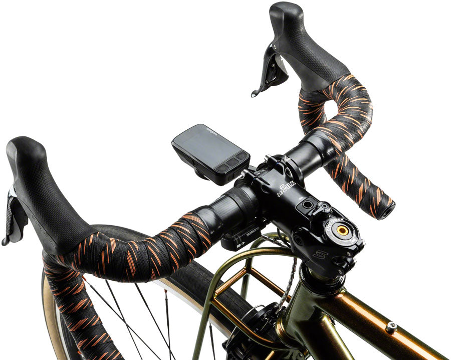 Cane Creek eeSilk Stem - 70mm, 31.8mm, -6, 1 1/8", Alloy, Black