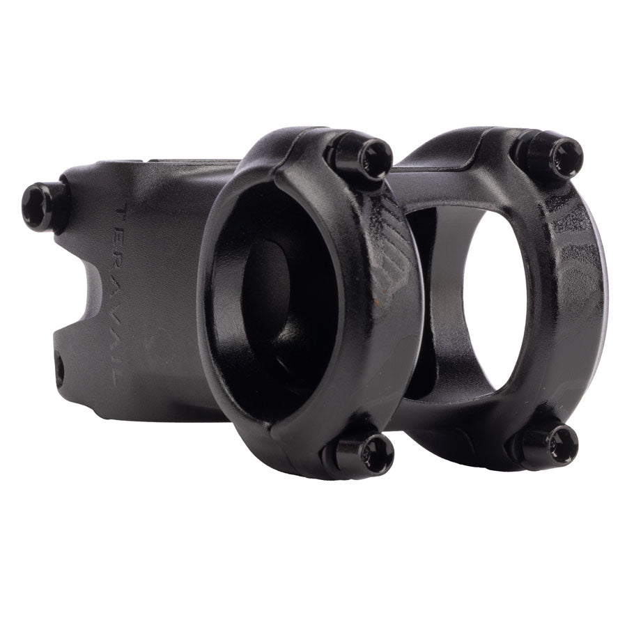 Teravail Lytho 35 Stem - 40mm, 35mm Clamp, +/-0, 1-1/8", Black