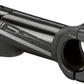 Full Speed Ahead NS ACR Stem - 80mm, 31.8 Clamp, -6, 1 1/8", Alloy, Black