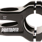 ProTaper Vice Trail Stem - 40mm, 31.8mm Clamp, +/-0, 1 1/8", Aluminum, Black
