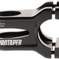 ProTaper Vice Trail Stem - 50mm, 31.8mm Clamp, +/-0, 1 1/8", Aluminum, Black