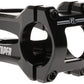 ProTaper Vice Trail Stem - 50mm, 31.8mm Clamp, +/-0, 1 1/8", Aluminum, Black