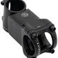 Redshift Sports ShockStop Stem - 70mm, 31.8 Clamp, +/-6, 1 1/8", Aluminum, Black