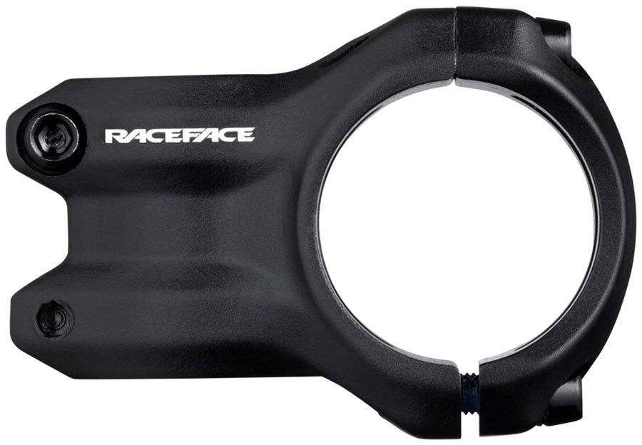 RaceFace Aeffect R Stem - 32mm, 35 mm Clamp, +/-0, 1 1/8", Aluminum, Black