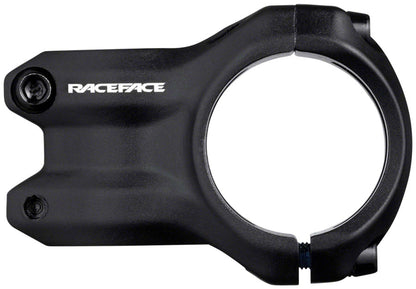 RaceFace Aeffect R Stem - 32mm, 35 mm Clamp, +/-0, 1 1/8", Aluminum, Black