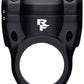 RaceFace Aeffect R Stem - 32mm, 35 mm Clamp, +/-0, 1 1/8", Aluminum, Black