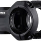 RaceFace Aeffect R Stem - 40mm, 35 mm Clamp, +/-0, 1 1/8", Aluminum, Black