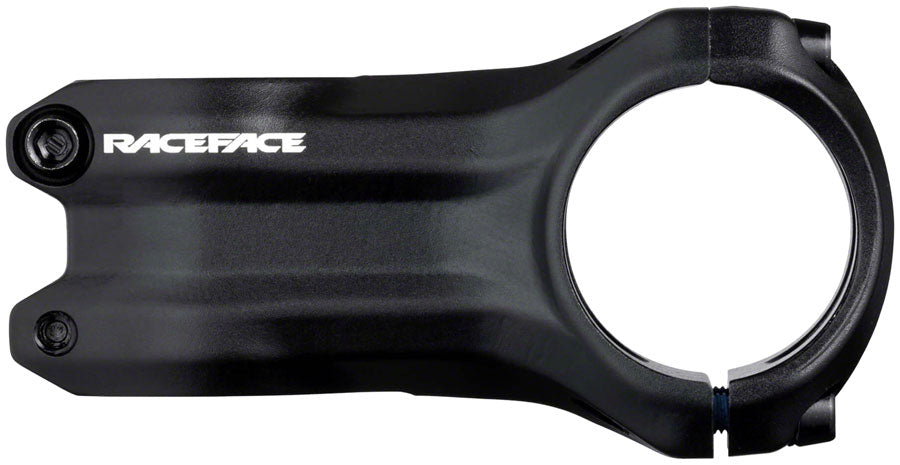 RaceFace Aeffect R Stem - 60mm, 35 mm Clamp, +/-0, 1 1/8", Aluminum, Black