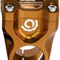 Industry Nine A318 Stem - 40mm, 31.8mm Clamp, +/-4.4, 1 1/8", Aluminum, Bronze
