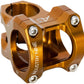 Industry Nine A318 Stem - 50mm, 31.8mm Clamp, +/-4.4, 1 1/8", Aluminum, Bronze