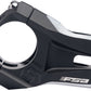 Full Speed Ahead Gradient Alloy Stem - 50mm, 31.8mm Clamp, +6, 1 1/8", Black