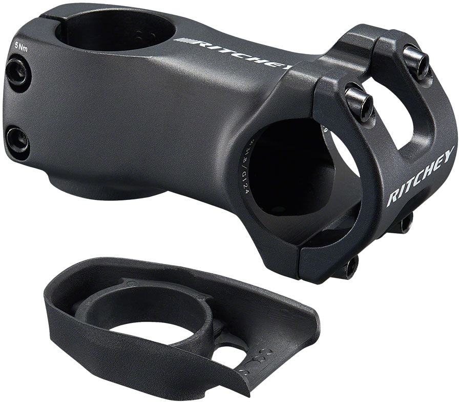 Ritchey RL1 Switch Stem - 31.8mm Clamp, 80mm, Black