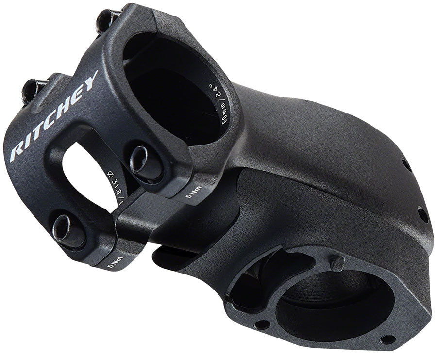 Ritchey RL1 Switch Stem - 31.8mm Clamp, 100mm, Black