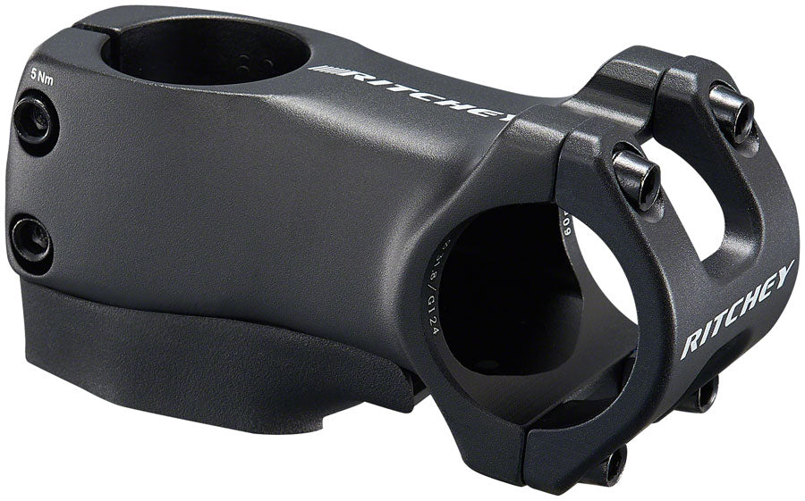 Ritchey RL1 Switch Stem - 31.8mm Clamp, 80mm, Black