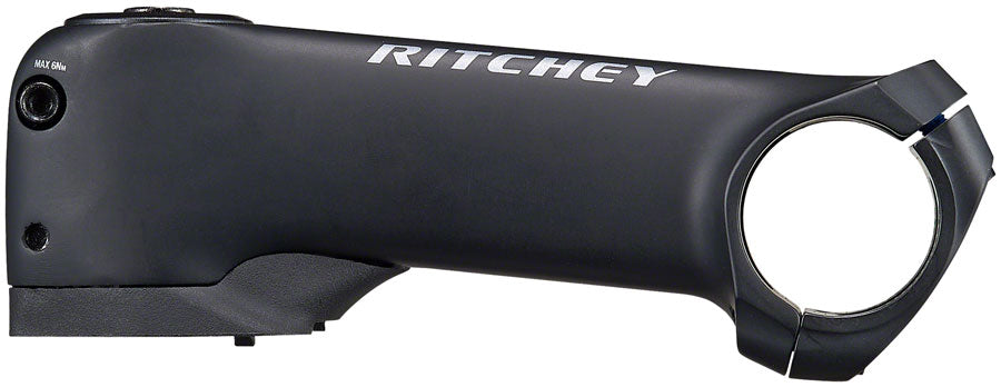 Ritchey WCS Switch Stem - 31.8mm Clamp, 120mm, Black
