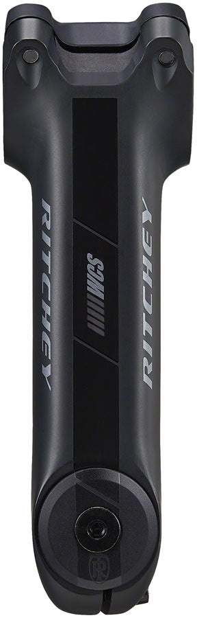 Ritchey WCS Switch Stem - 31.8mm Clamp, 120mm, Black