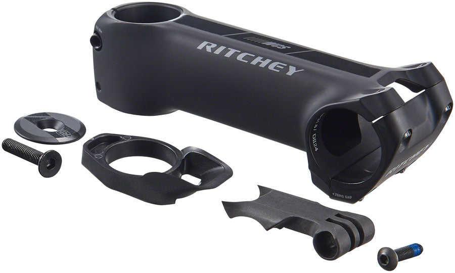 Ritchey WCS Switch Stem - 31.8mm Clamp, 60mm, Black