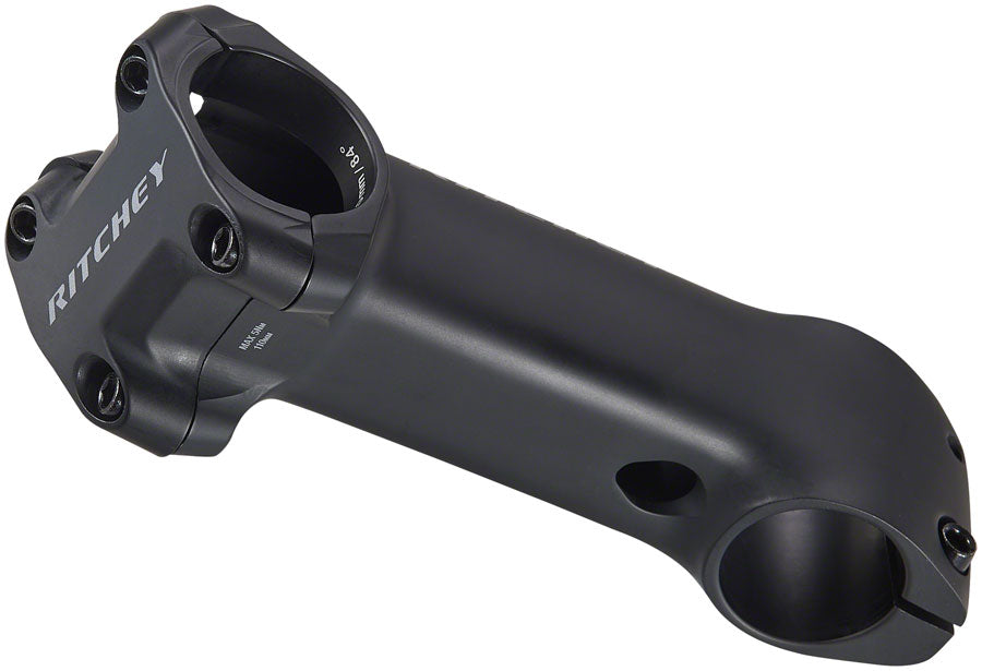 Ritchey WCS Switch Stem - 31.8mm Clamp, 120mm, Black