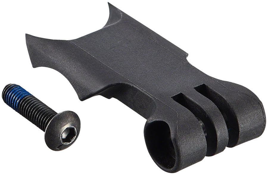 Ritchey WCS Switch Stem - 31.8mm Clamp, 120mm, Black