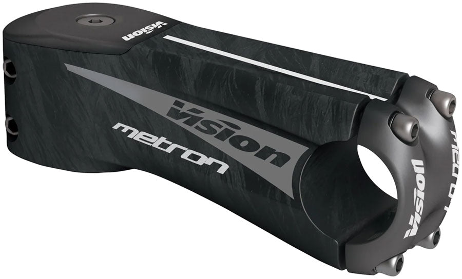 Vision Metron Carbon Stem, 31.8mm x 120mm, ±6°