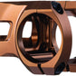 RaceFace Turbine SL Stem - 40mm, 35mm Clamp, +/-6, 1 1/8", Kashmoney Gold