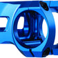 RaceFace Turbine SL Stem - 40mm, 35mm Clamp, +/-6, 1 1/8", Blue