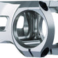 RaceFace Turbine SL Stem - 40mm, 35mm Clamp, +/-6, 1 1/8", Silver