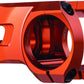 RaceFace Turbine SL Stem - 50mm, 35mm Clamp, +/-6, 1 1/8", Orange