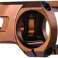 RaceFace Turbine SL Stem - 50mm, 35mm Clamp, +/-6, 1 1/8", Kashmoney Gold